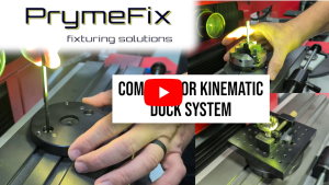 R13 Quick Connect Rotary Fixture